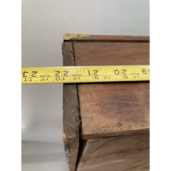 Hot Wheels Matchbox 1/64 Diecast Car Wall Mounted Wood Display Case 26.5” x 16” - Picture 14 of 16